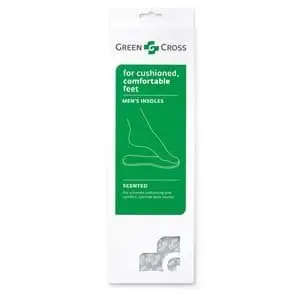 GREEN CROSS INS SOFTI MEN SIZE 7 SCENTED