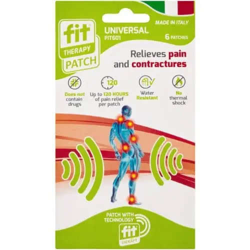 FIT UNIVERSAL PATCH 6 S FIT601