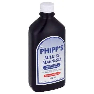 PHIPPS MILK OF MAGNESIA 350ML