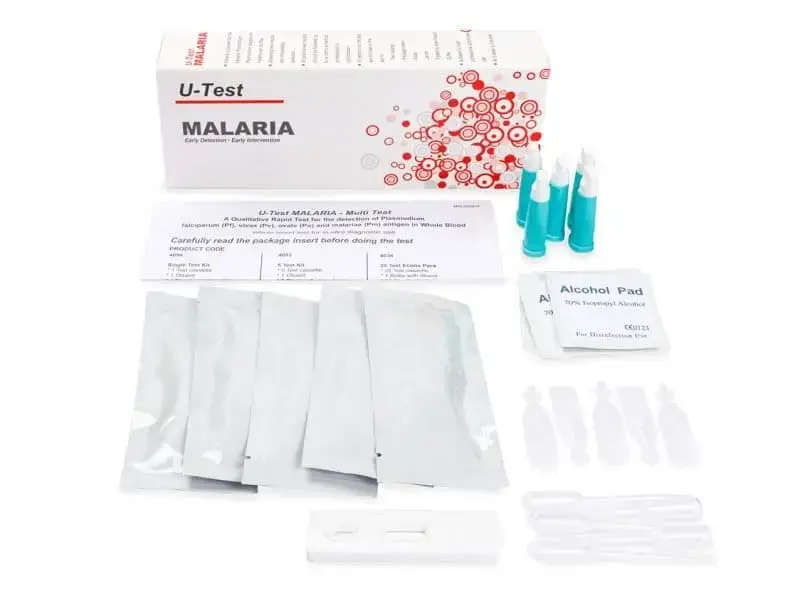 HIV U-TEST 5