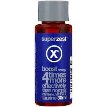 SUPER ZEST ENERGY BOOST 30ML
