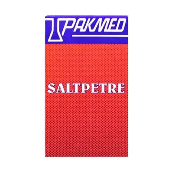 SALTPETRE PWDR 40G PAKMED