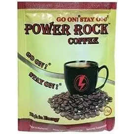POWER ROCK COFFEE 25G SNGL