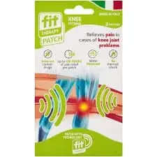 FIT KNEE PATCH 3 FIT004