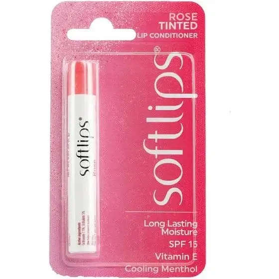 SOFTLIPS TINT ROSE 2G