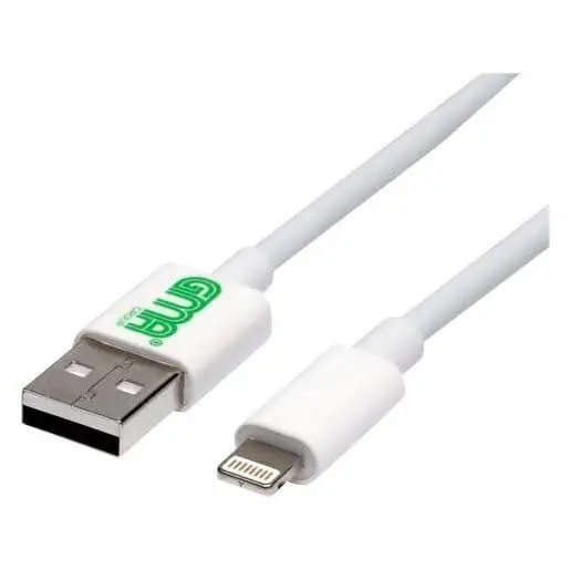 LIGHTNING DATA CABLE 1M