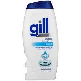 GILL ANTI DAND SPOO 200ML NORMAL