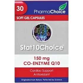 STAT 10 CHOICE CAPS 30