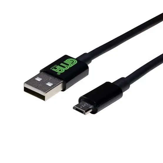 MICRO USB DATA CABLE 1M