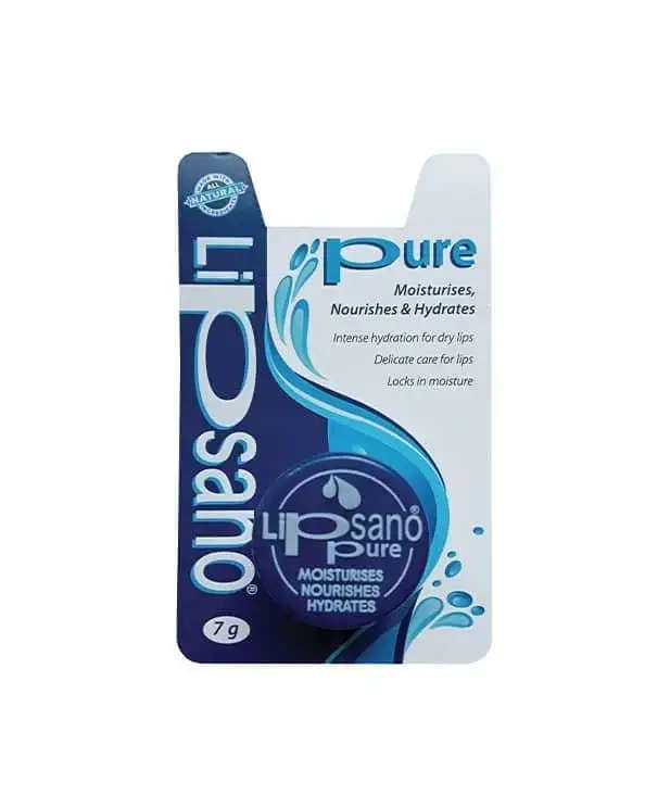 LIPSANO 7G PURE