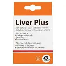 LIVER PLUS 10