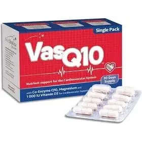 VASQ10 CAPS 30