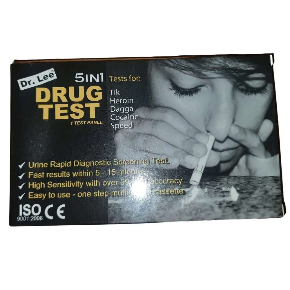 DRUG TEST 5IN1 DR LEE