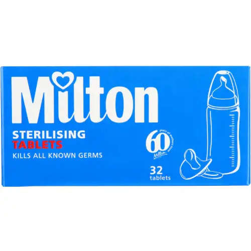 MILTON TABS 32