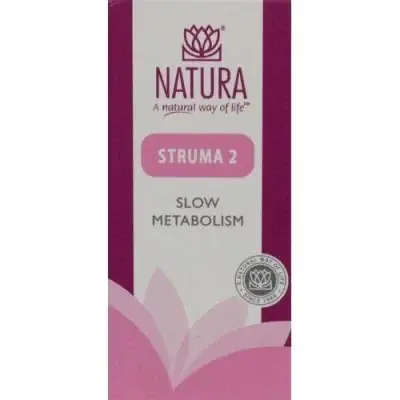 NATURA STRUMA 2 TABS 150