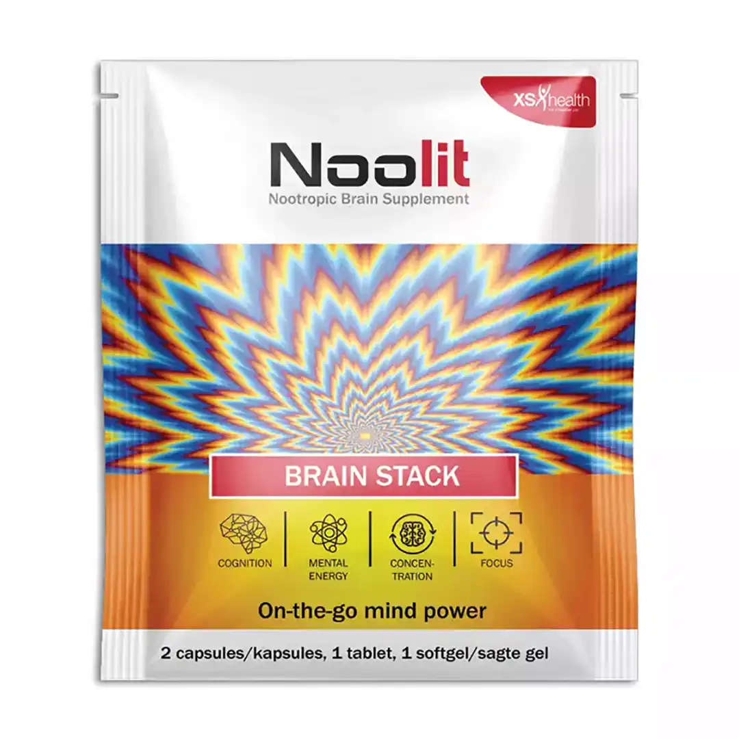 NOOLIT BRAIN STACK SACH 1