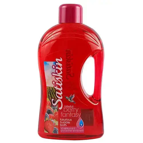SATISKIN BATH 2L BERRY