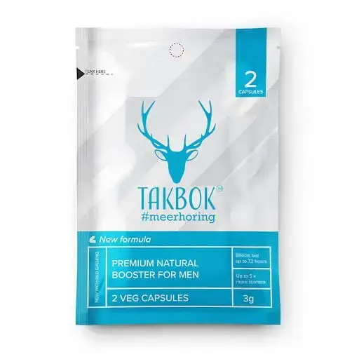 TAKBOK MALE BOOSTER 2