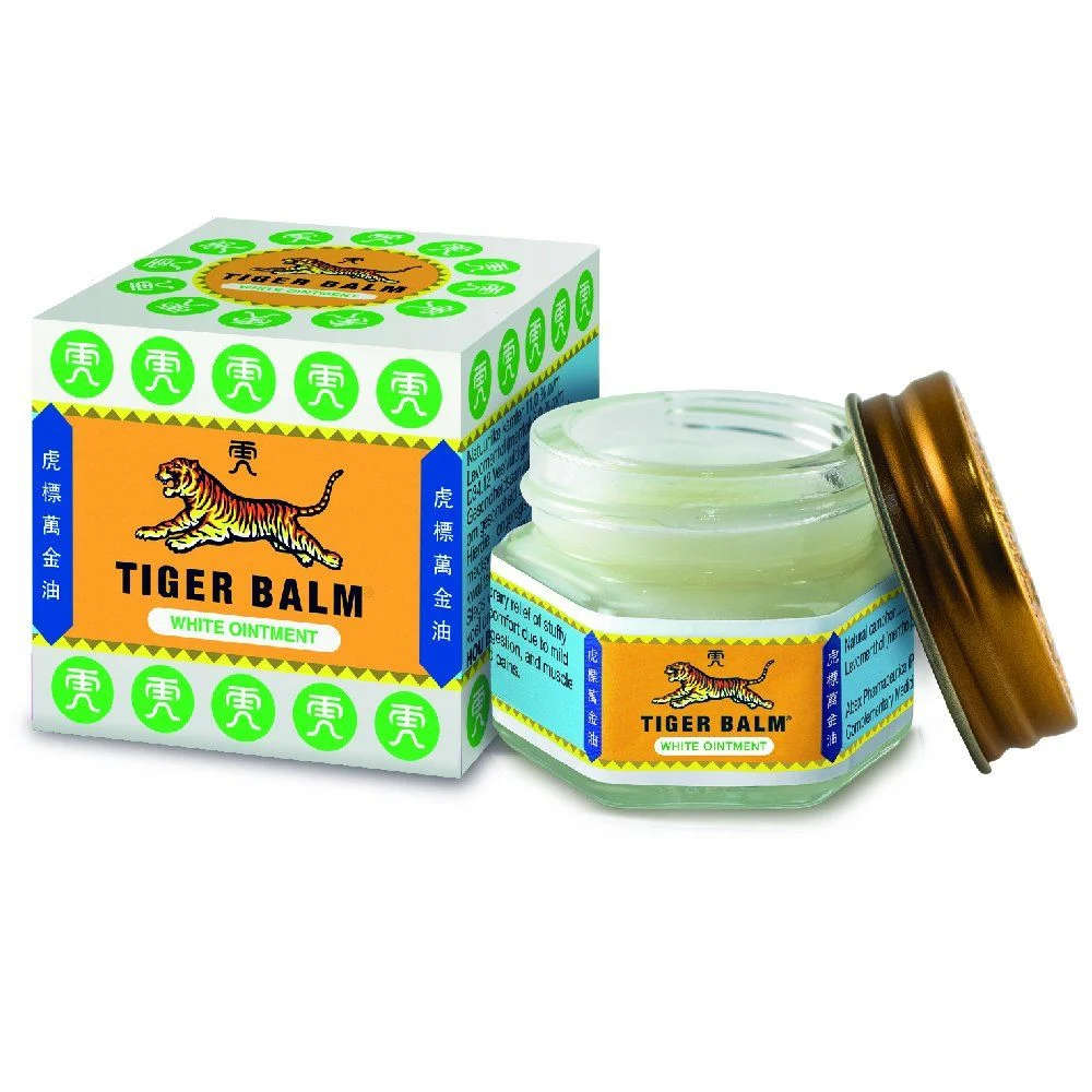 TIGER BALM WHITE 19G