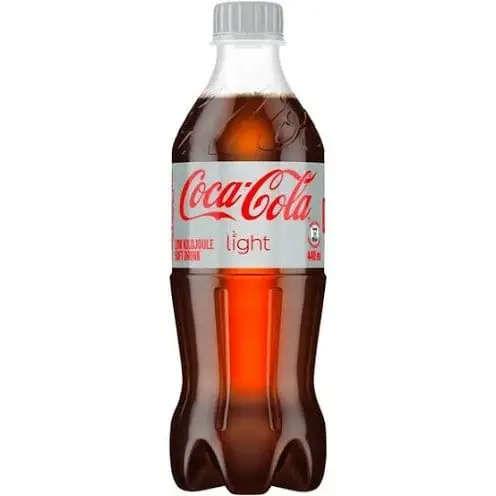 BUDDY 440ML COKE LIGHT