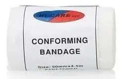 BANDAGE CONFORM  50MMX4.5