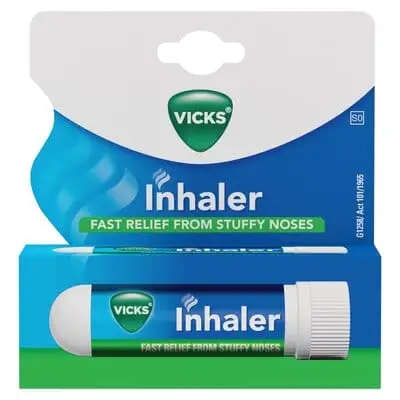 BREATHEWELL INHALERS