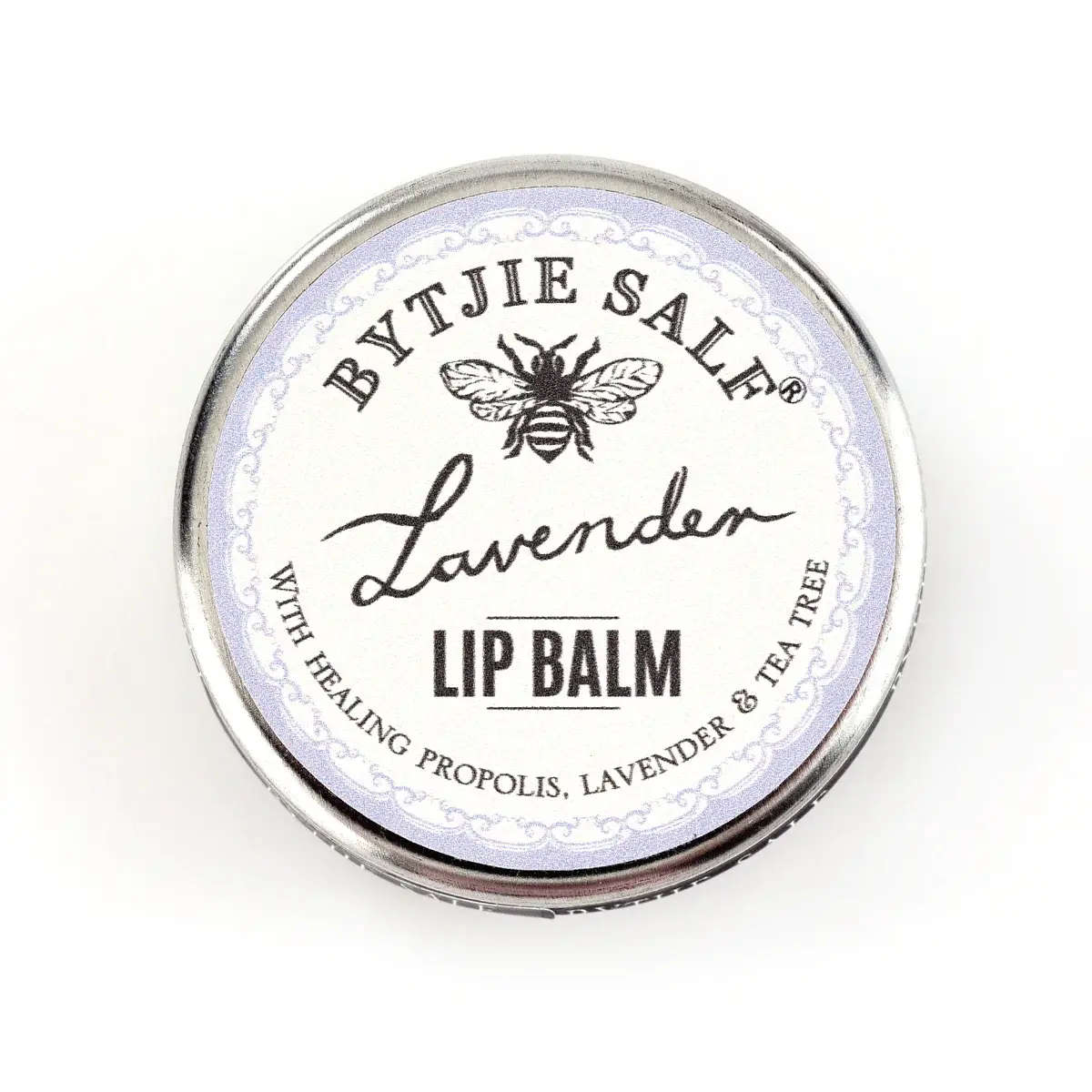 BYTJIE SALF LIP BALM LAVENDER 6ML