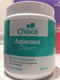 PCHOICE AQUEOUS CREAM 500ML