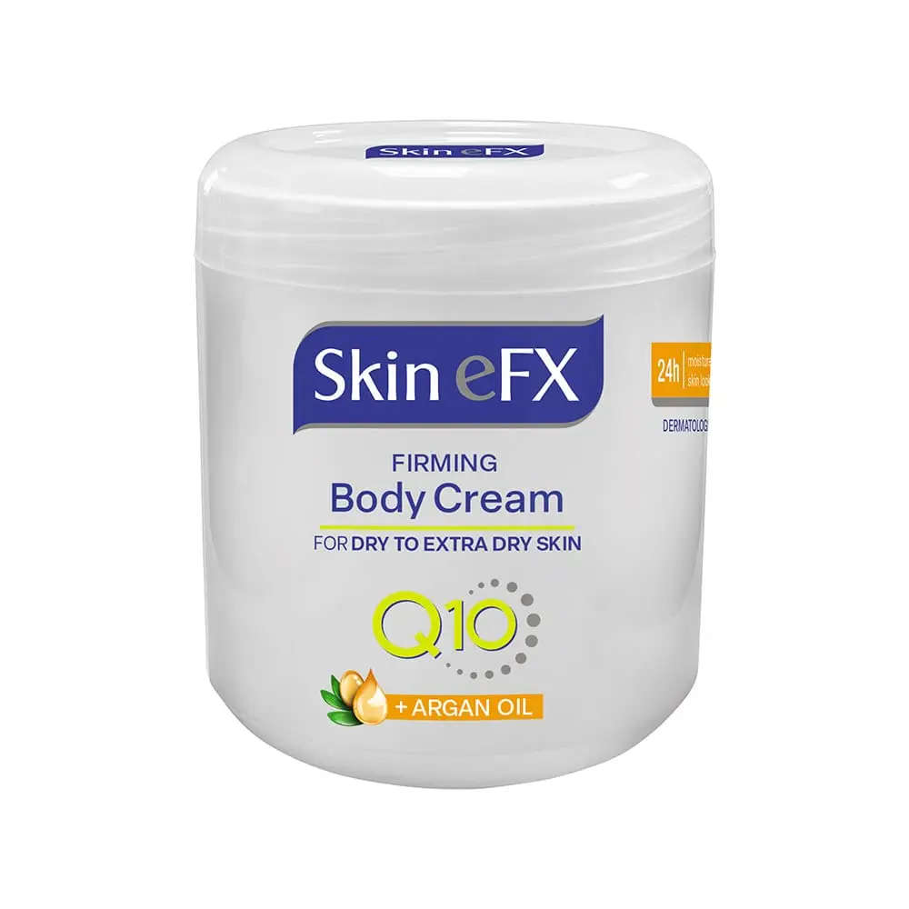 SKINEFX Q10 BC400ML ARG OIL EXT DRY SKN