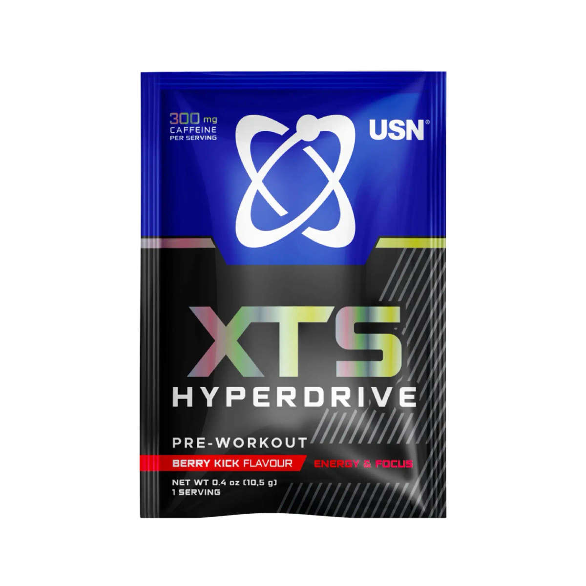 USN HYPERDRIVE PRE2 9.6G BERRY KICK