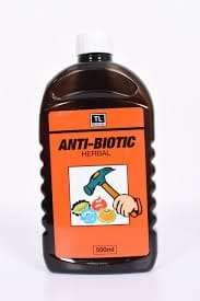 TOUCH-LIFE 500ML ANTIBIOTIC