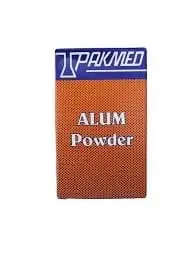 ALUM POWDER 50G PAKMED