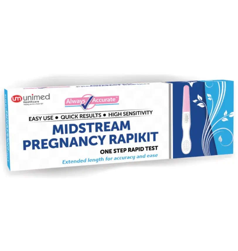 PREGNANCY MIDSTREAM 1 ALWAYS ACCURATE