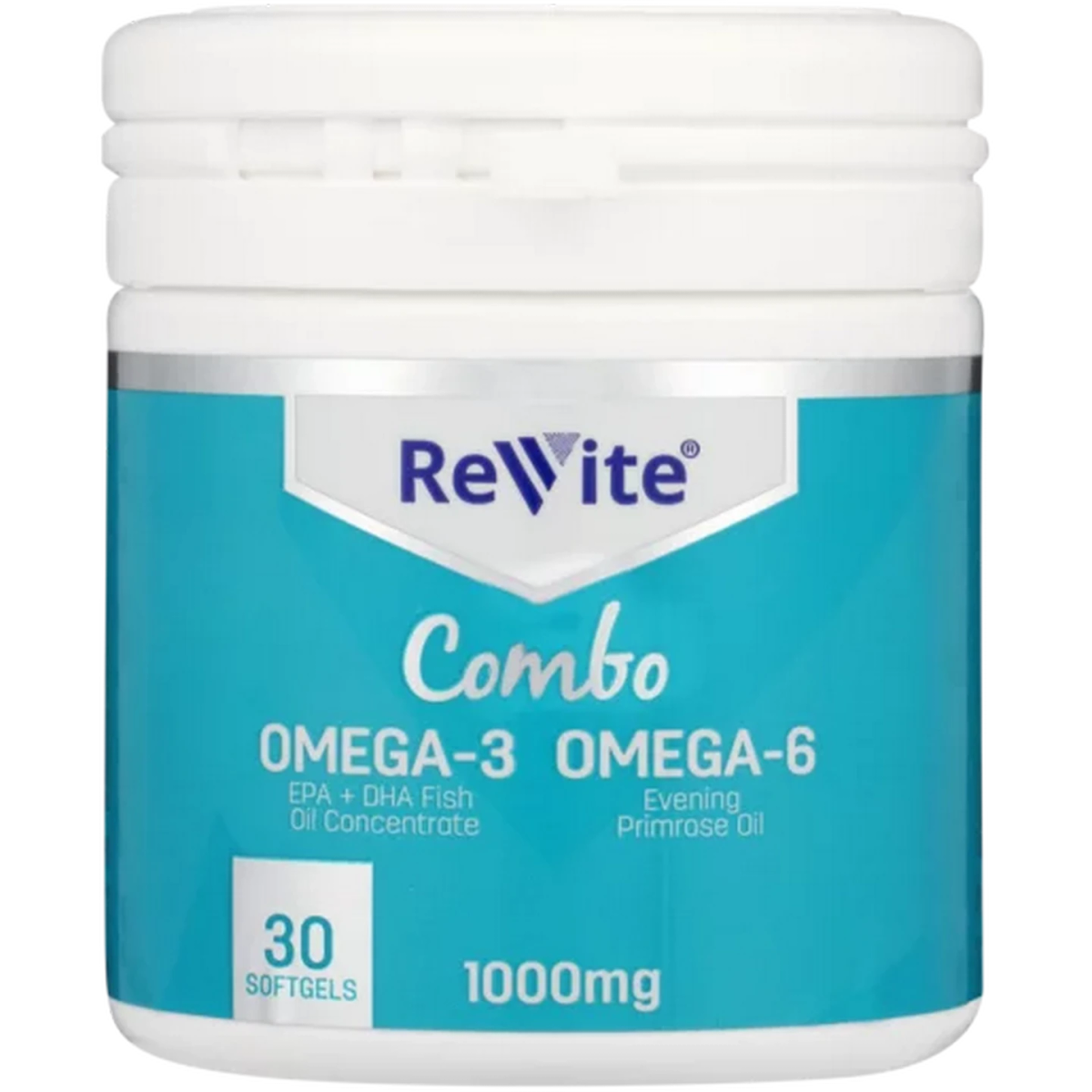 REVITE OMEGA 3+6 30