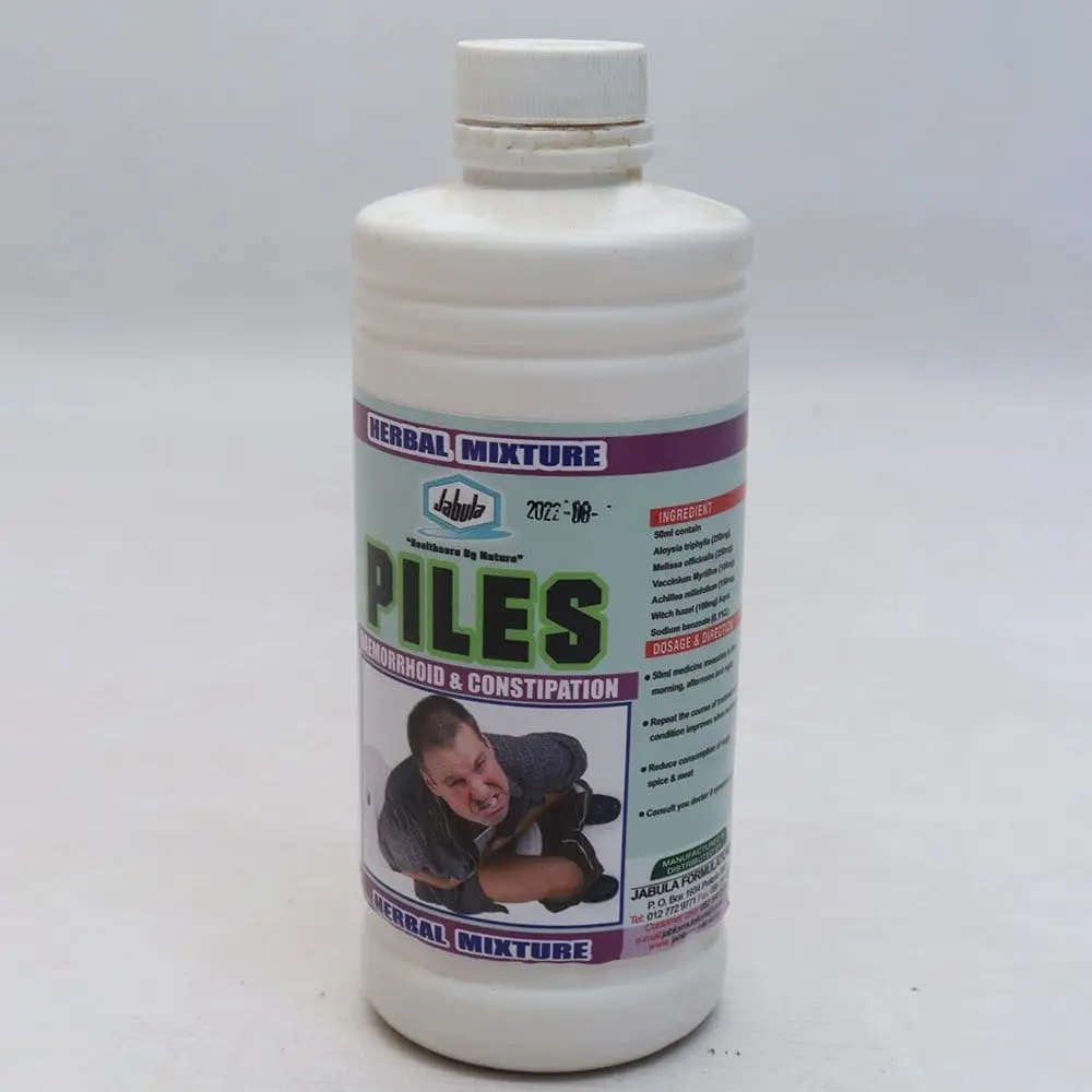 JABULA 1LT PILES