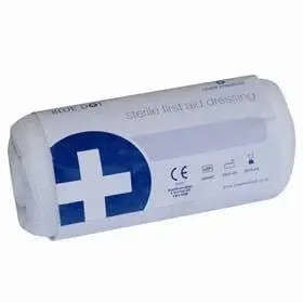 FIRST AID DRESS LEVTR NO2  50MM