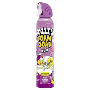 FOZZI FOAM 340ML PURPLE