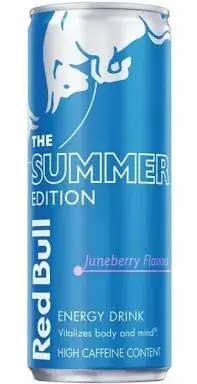 RED BULL 250ML JUNEBERRY