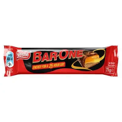 NESTLE BAR ONE 21G