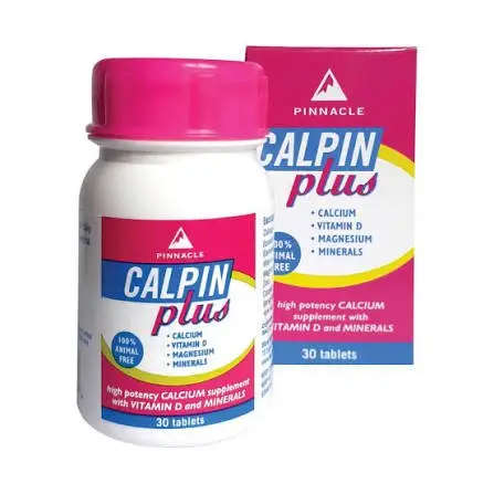 PINNACLE CALPIN PLUS TABS 30