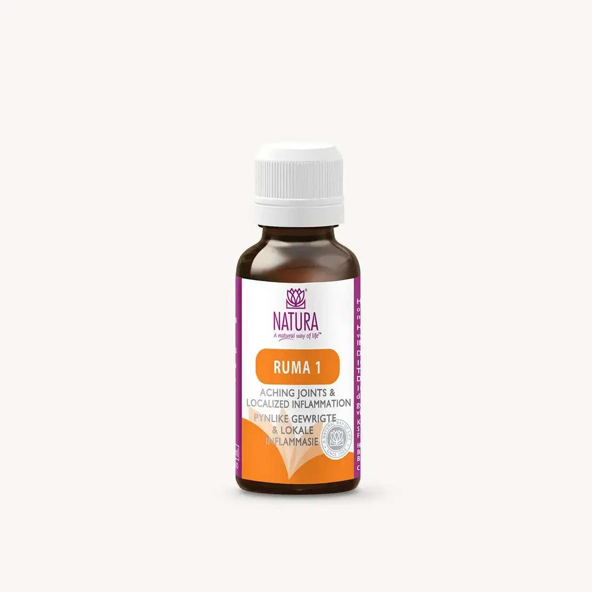 NATURA RUMA 1 DROPS 25ML