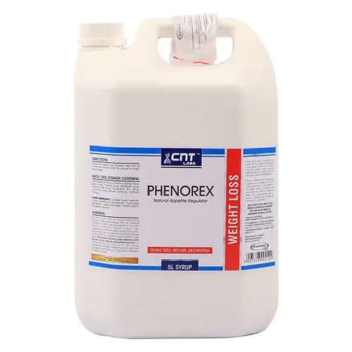 CNT PHENOREX 5LT SYR