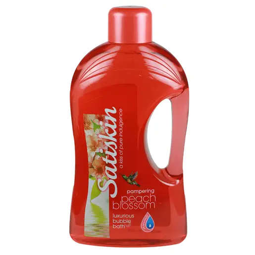 SATISKIN BBATH 2L PEACH BLSM
