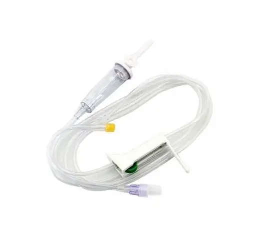 ADMIN  SET IV 60DRP PAED 1CLAVE 012C5023