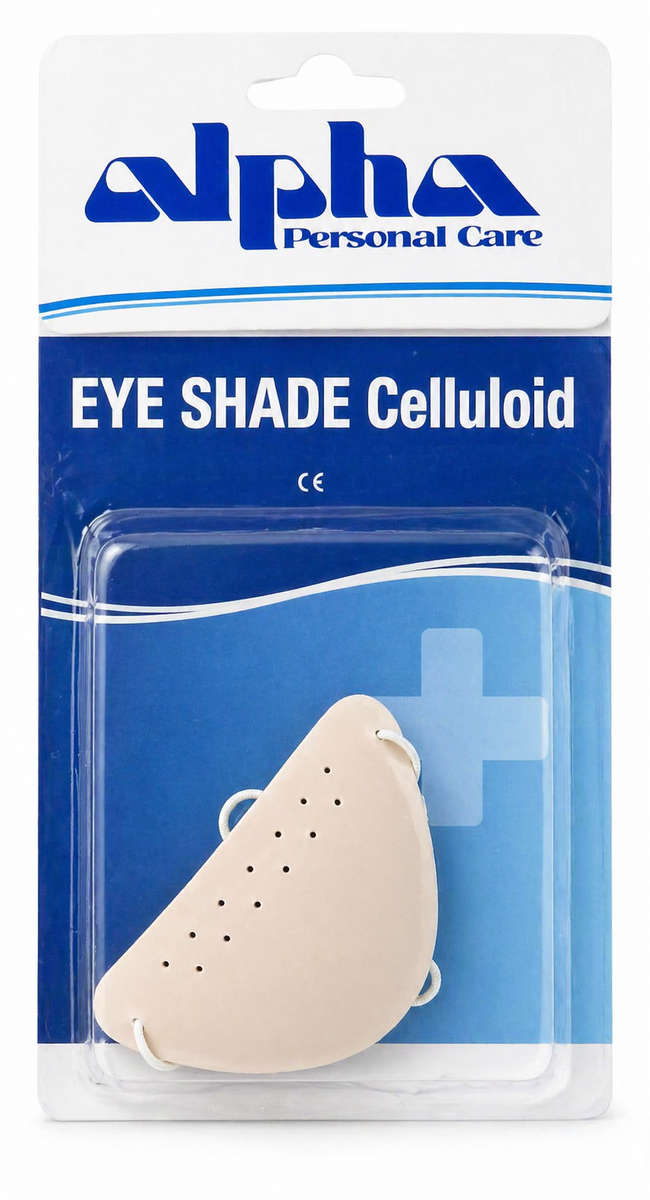 EYE SHIELD CELLULOID ALPHA 1