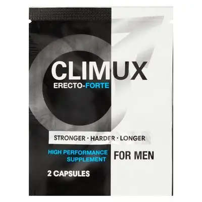 CLIMUX PROLONG LIBIDO CAPS 2