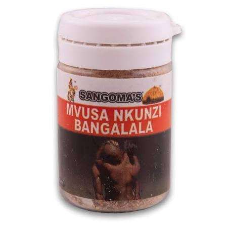 BANGALALA PWD 20G SANGOMA