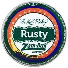 ZAM-BUK OINT 7G RUSTY