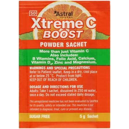 XTREME C BOOST PWD SAC 1