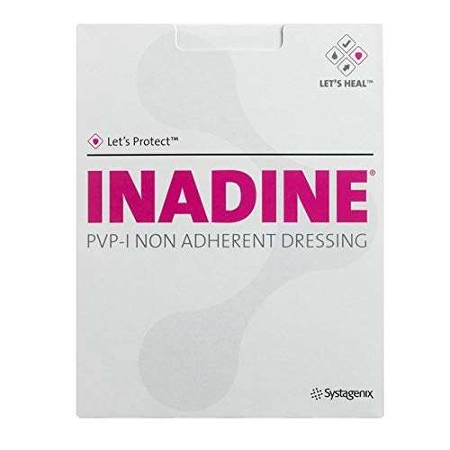 INADINE 9.5CMX9.5CM 25PC